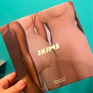 Skims shapewear